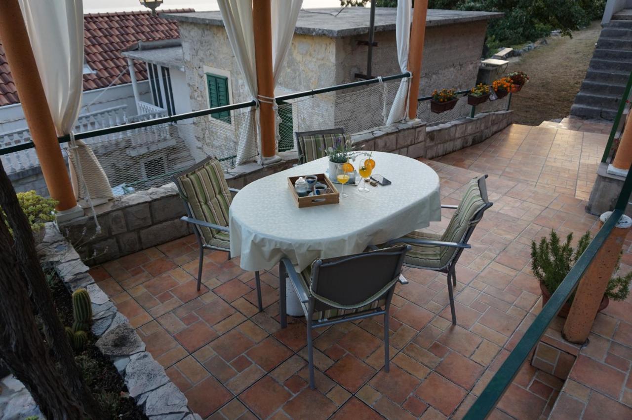 Holiday House Terezija Башка-Вода Экстерьер фото